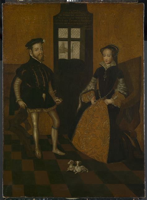 mary i of england and philip ii.